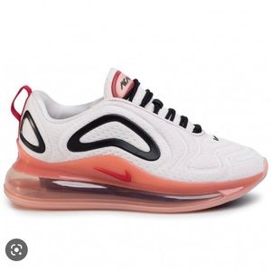pink nike women air max 720